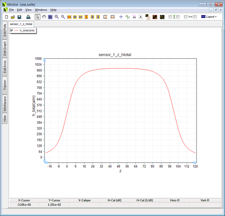 EM.Ferma Tutorial Lesson 3 Examining the Field of Lines and