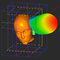 link=EM.Tempo Tutorial Lesson 11: Simulating A Monopole Antenna Interacting With A Human Head Model
