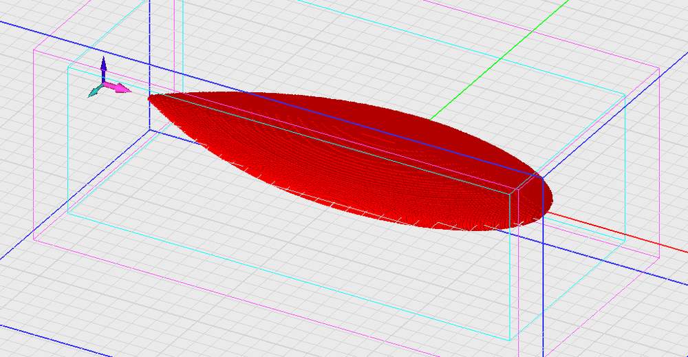 EM.Tempo Tutorial Lesson 13 Analyzing the Radar Cross Section of the
